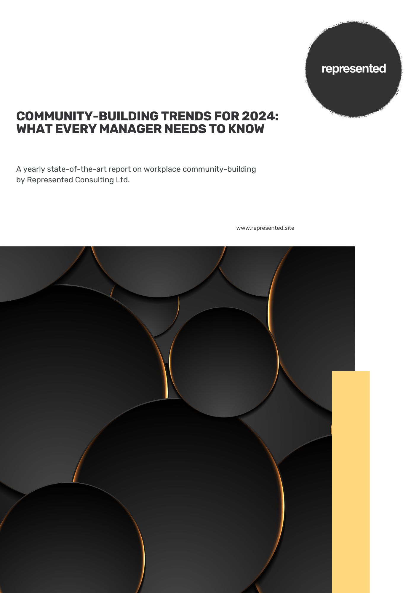 Community-Building Trends: What Every Manager Needs to Know